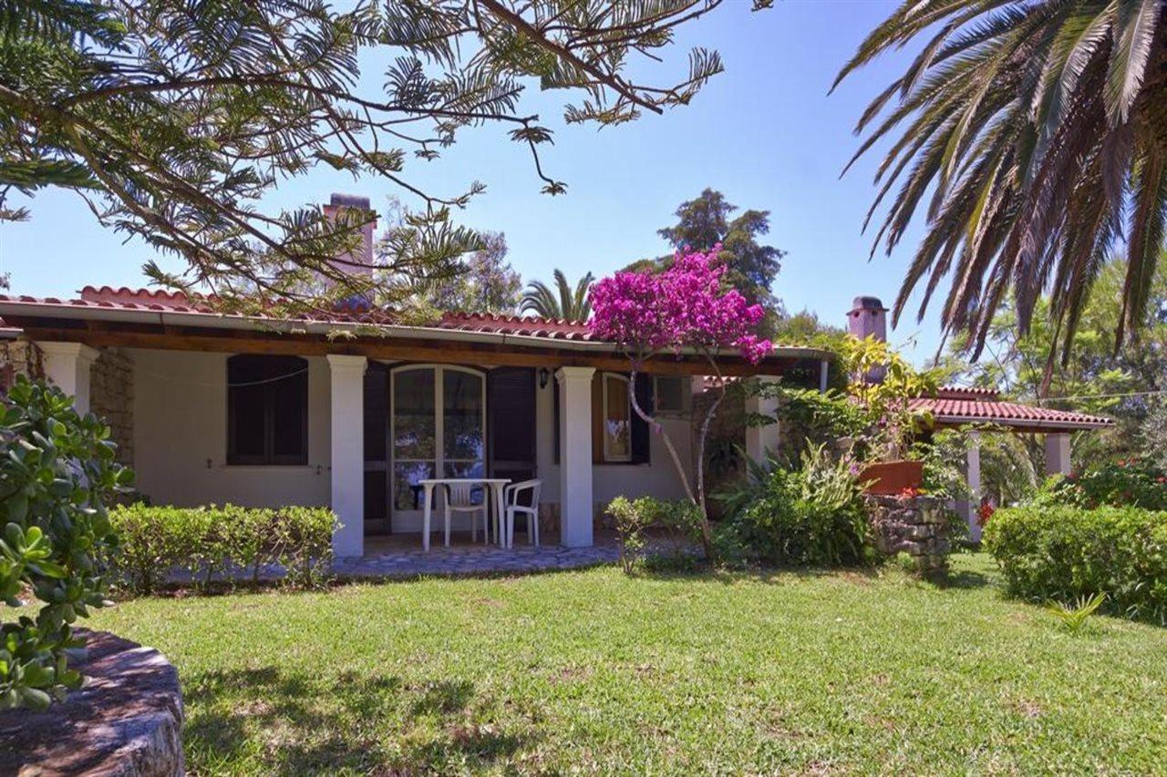 Ferienwohnung Marialice Dassia  Exterior foto