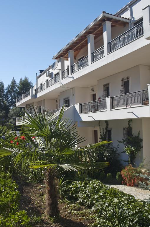 Ferienwohnung Marialice Dassia  Exterior foto