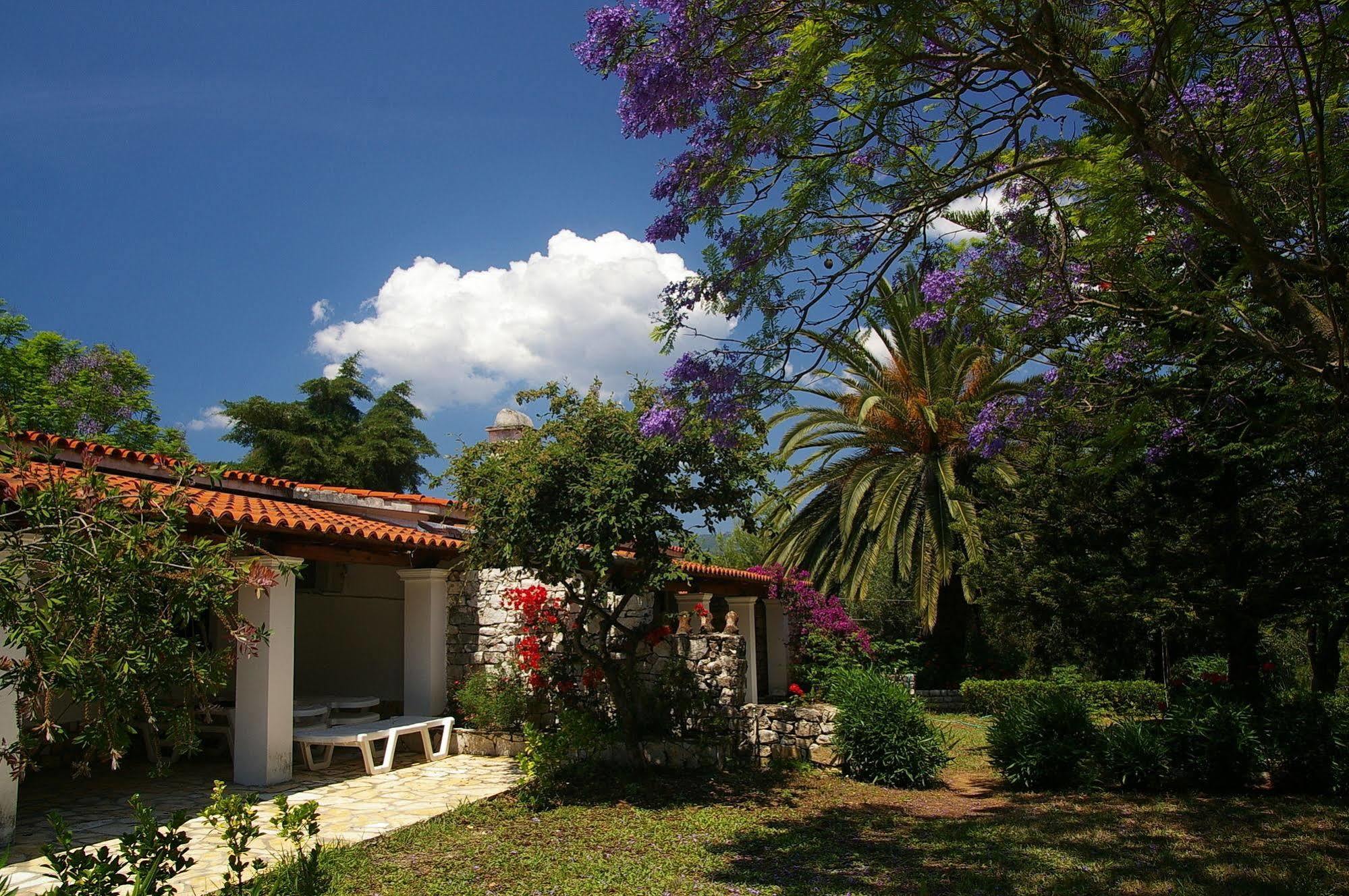 Ferienwohnung Marialice Dassia  Exterior foto